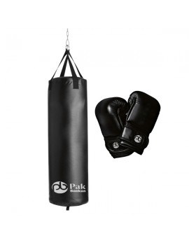 Bag and punching Mitts