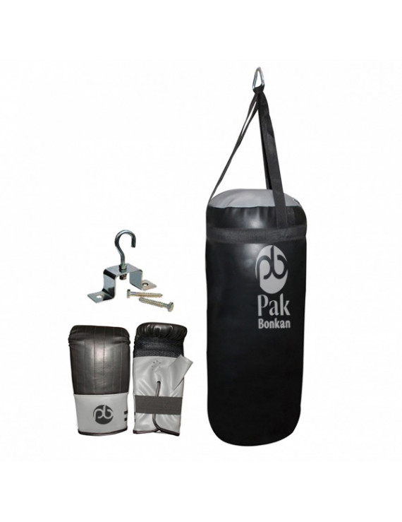 Bag and punching Mitts