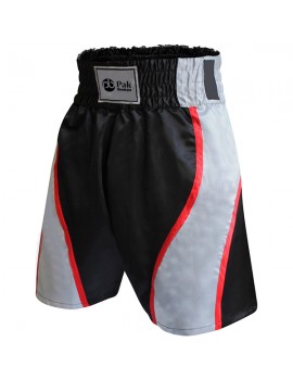 Boxing shorts and trousers