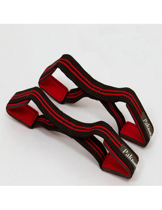 Figure 8 Straps