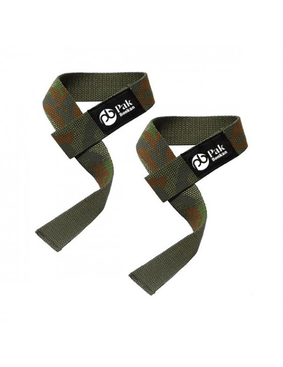 Figure 8 Straps