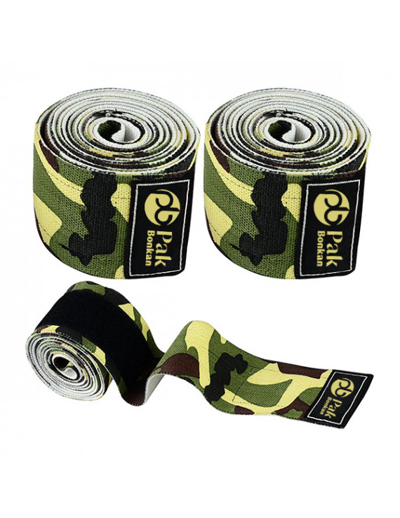 Knee Wraps