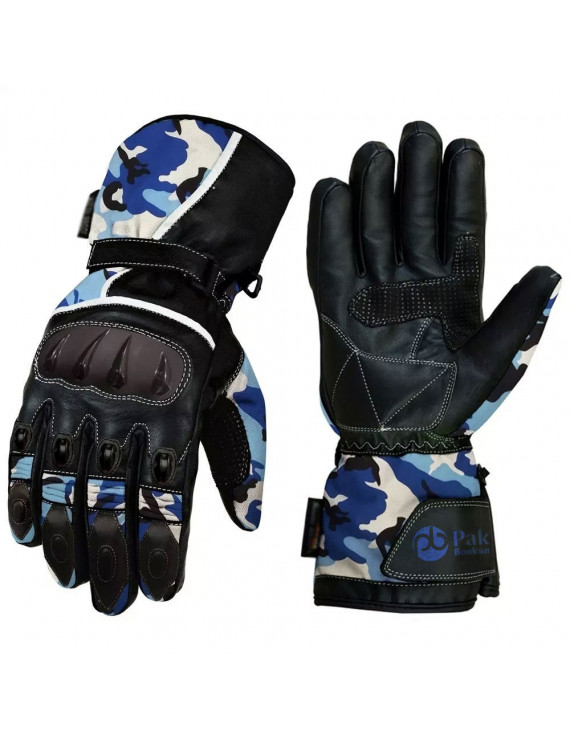 Motorbike Gloves