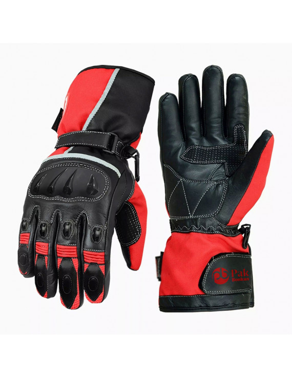 Motorbike Gloves