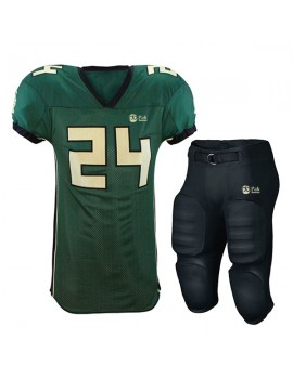 American Football Uniform