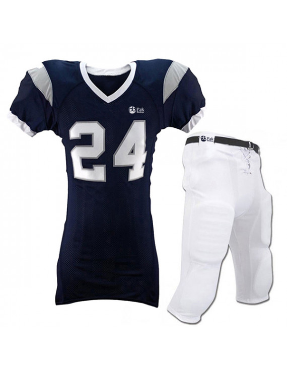 American Football Uniform