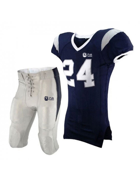 American Football Uniform