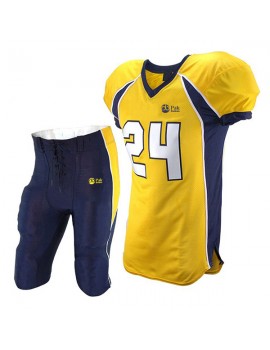 American Football Uniform