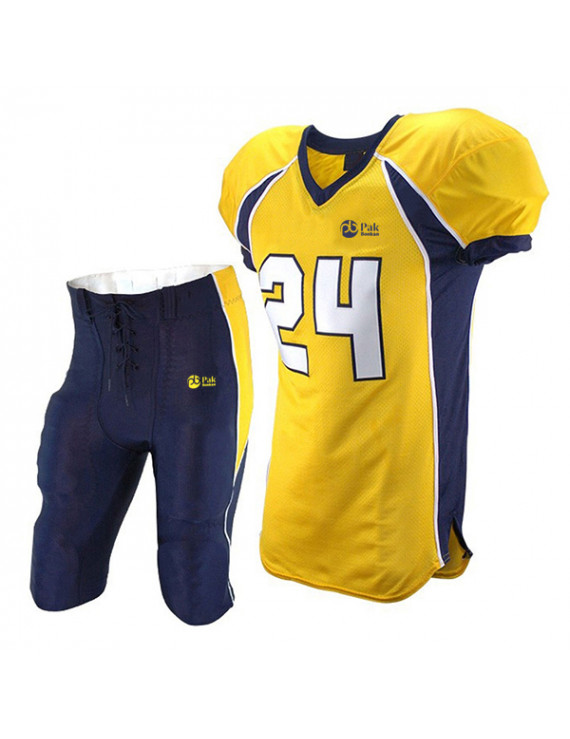 American Football Uniform