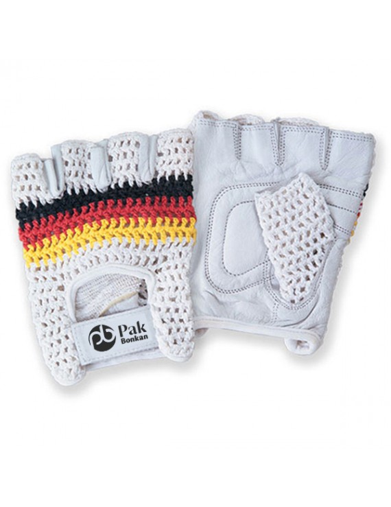 Weightlifting gloves