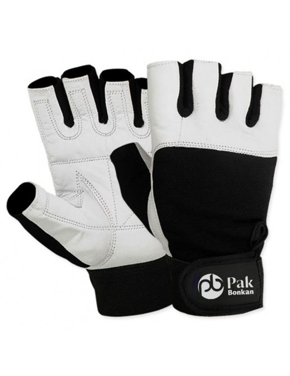 Weightlifting gloves