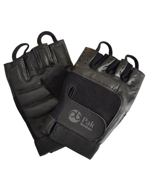 Weightlifting gloves