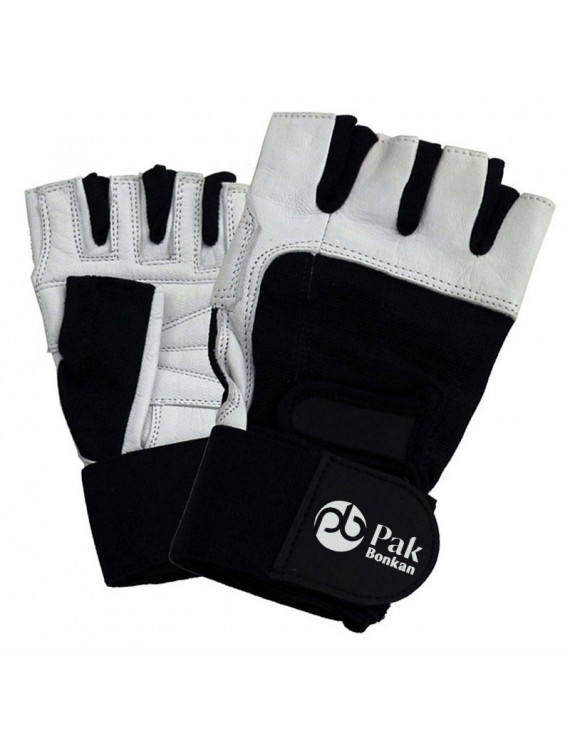 Weightlifting gloves