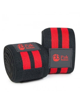 Weightlifting hand wraps