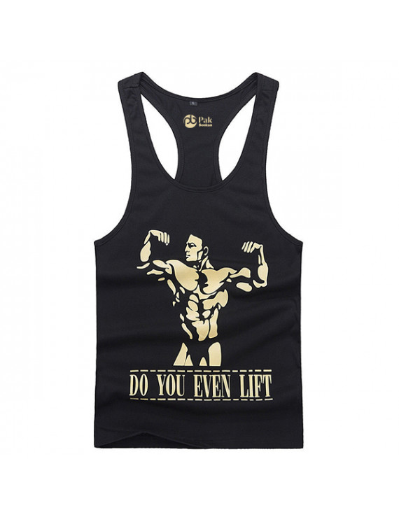 stringer vest