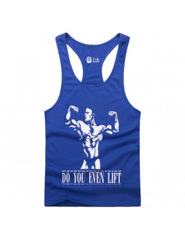 stringer vest