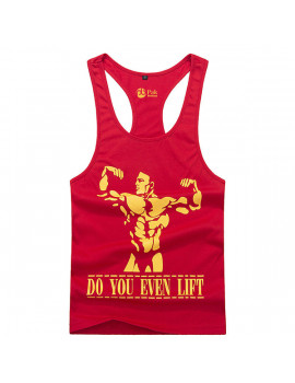 stringer vest