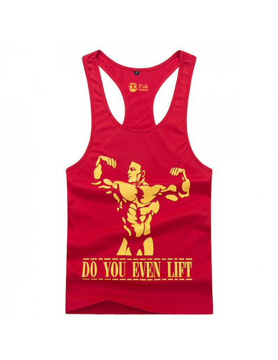 stringer vest