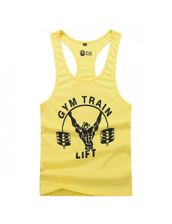 stringer vest