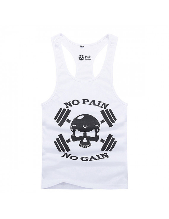 stringer vest