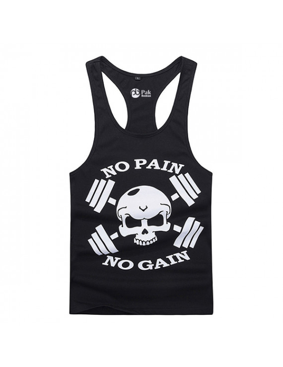 stringer vest