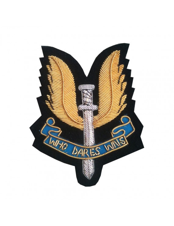 Military Badges